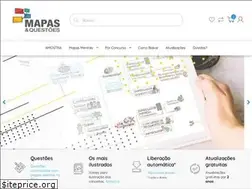 Sites similar to mapasequestoes.com.br