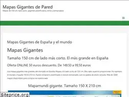 Sites similar to mapasgigantes.com
