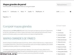 Sites similar to mapasgrandes.com