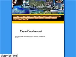 Sites similar to mapashonduras.net
