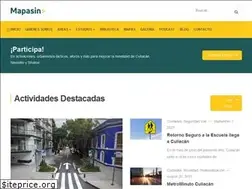 Sites similar to mapasin.org