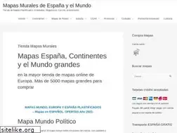 Sites similar to mapasmurales.es