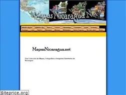 Sites similar to mapasnicaragua.net