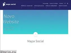 Sites similar to mapasocial.pt