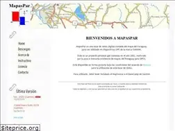 Sites similar to mapaspar.com.py