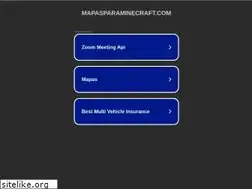 Sites similar to mapasparaminecraft.com