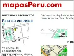 Sites similar to mapasperu.com