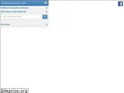 Sites similar to mapasportu.pl