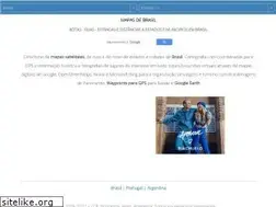 Sites similar to mapasruasestradas.com