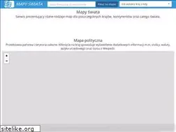 Sites similar to mapaswiata.pl