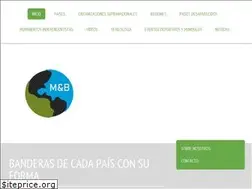 Sites similar to mapasybanderas.com