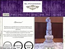 Sites similar to mapatisserie.ca