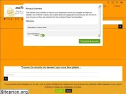 Sites similar to mapatisserie.fr