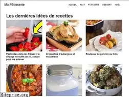 Sites similar to mapatisserie.net