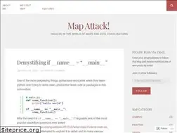 Sites similar to mapattack.wordpress.com