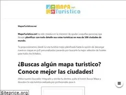 Sites similar to mapaturistico.net