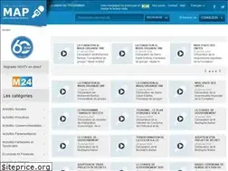 Sites similar to mapaudio.ma