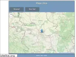 Sites similar to mapaulica.com
