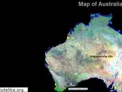 Sites similar to mapaustralia.info