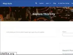 Sites similar to mapauto.com