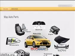 Sites similar to mapautoparts.co.za