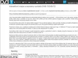 Sites similar to mapavysilacu.cz