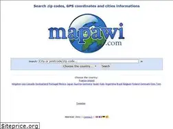 Sites similar to mapawi.com
