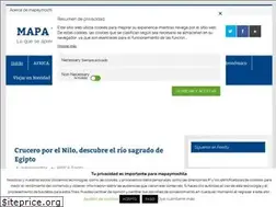 Sites similar to mapaymochila.es