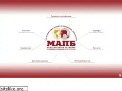Sites similar to mapb.ru