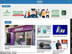 Sites similar to mapbusiness.ma