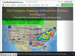 Sites similar to mapbusinessonline.com