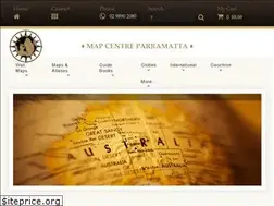 Sites similar to mapcentre.com.au