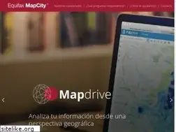 Sites similar to mapcity.pe