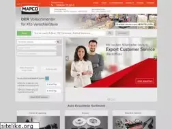 Sites similar to mapco.com