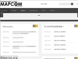 Sites similar to mapcom.tokyo