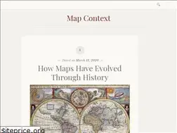 Sites similar to mapcontext.com