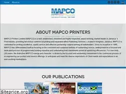 Sites similar to mapcoprinters.com