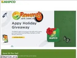 Sites similar to mapcorewards.com