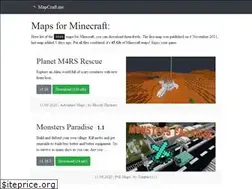 Sites similar to mapcraft.me