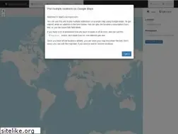 Sites similar to mapcustomizer.com