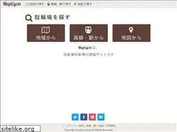 Sites similar to mapcycle.jp