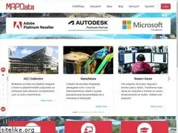 Sites similar to mapdata.com.br