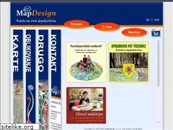 Sites similar to mapdesign.si