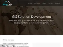 Sites similar to mapdev.ca