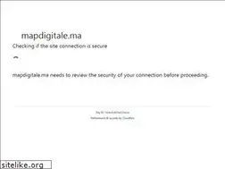 Sites similar to mapdigitale.ma