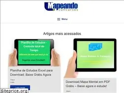 Sites similar to mapeandoconcursos.com