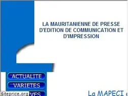 Sites similar to mapeci.com