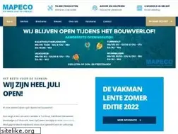 Sites similar to mapeco.be