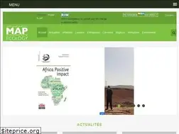 Sites similar to mapecology.ma