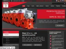 Sites similar to mapecz.cz